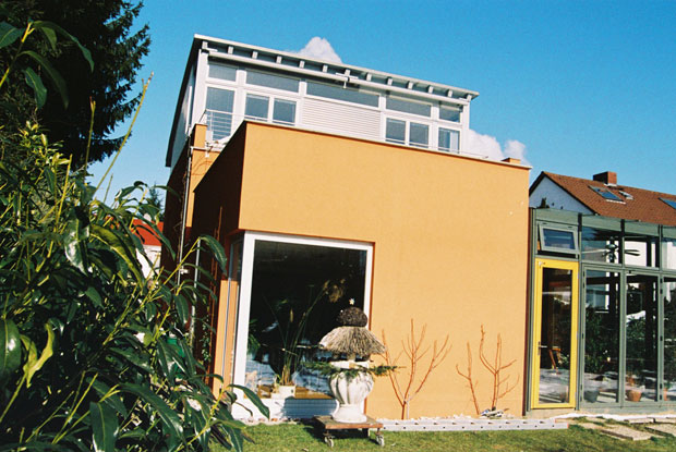 Wohnhaus Darmstadt Arheiligen Bild 4