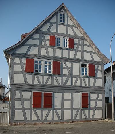 Wohnhaus Gräfenhausen Bild 1