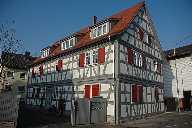 Wohnhaus Gräfenhausen Bild 2