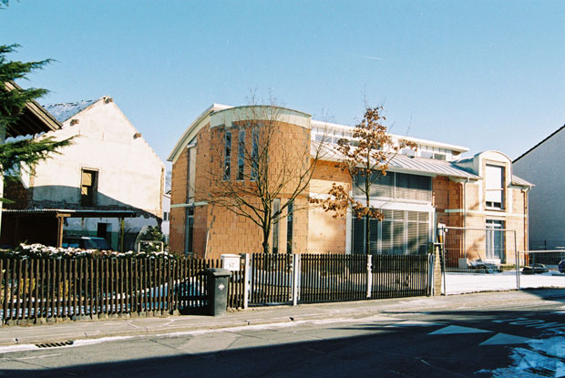 Wohnhaus Pfungstadt Bild 2